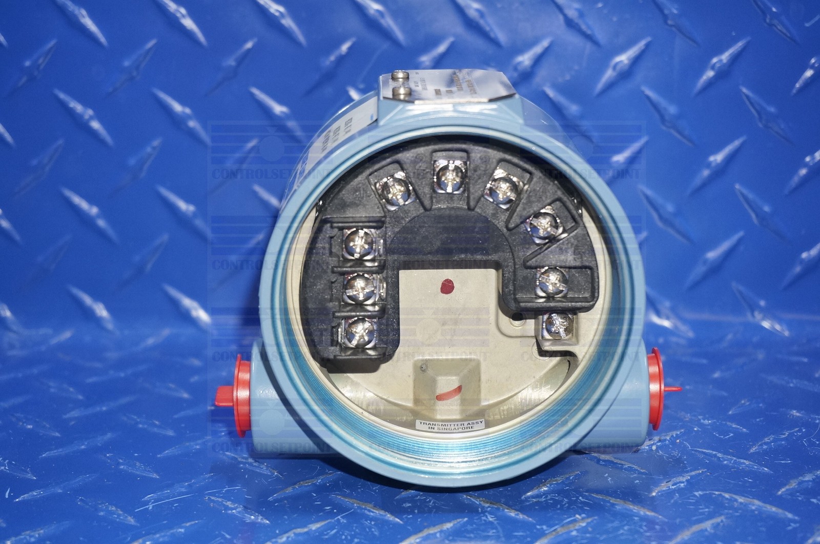 EMERSON ROSEMOUNT 3144PD1A1KAM5F5Q4 TEMP TRANS 3144 PD1 ID83682