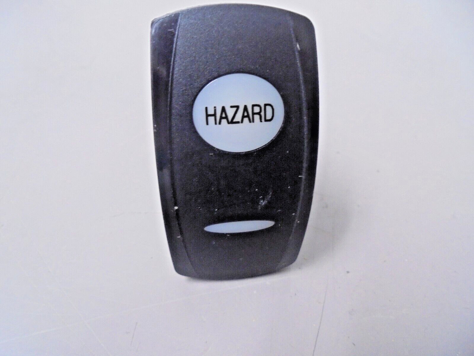 Carling On Off VDD2 HAZARD Warning Light Switch Assembly VDD2GTXBG9CXX100XBL