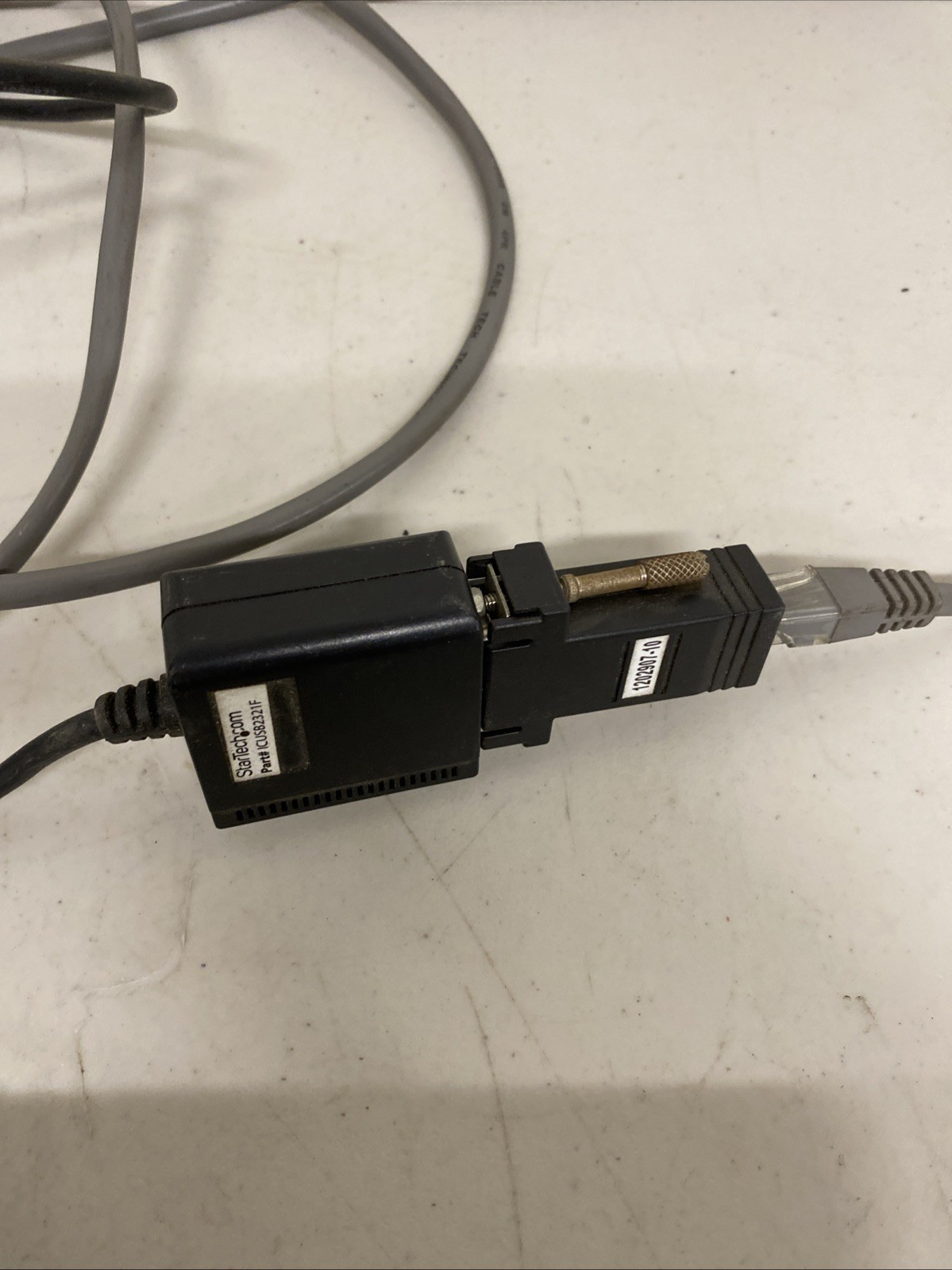 GSA Digital Weight Indicator Series 460 Scale Berne Calibrated 50lb Vishay