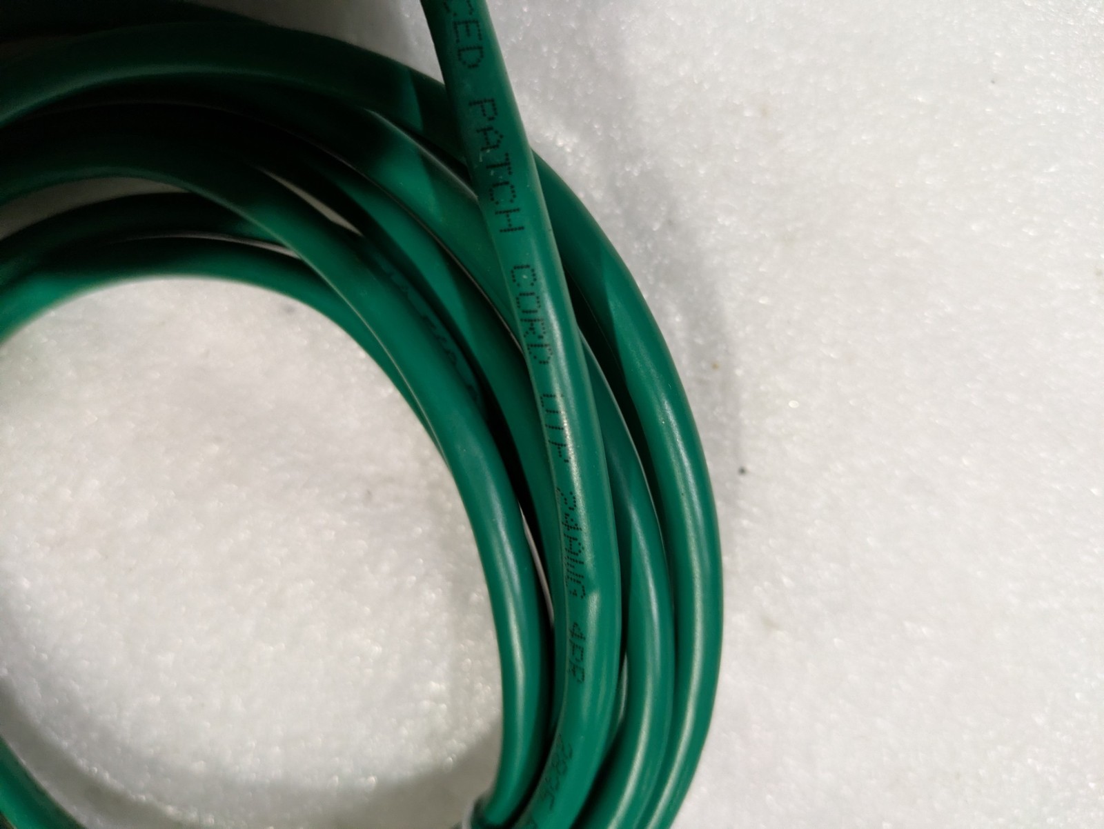 ENHANCED PATCH CORP UTP 24AWG 4PR