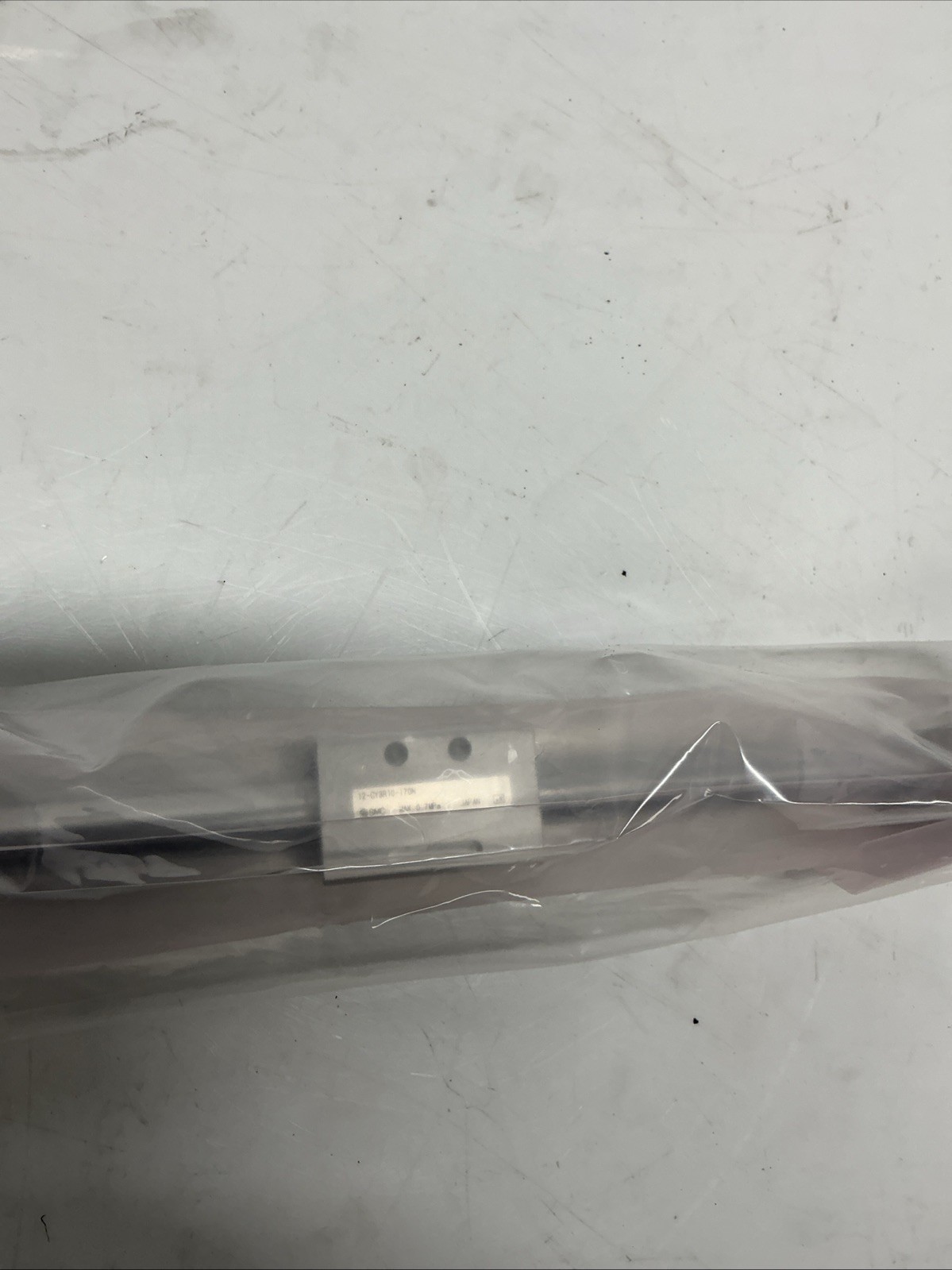 12-CY3R10-170N Linear Slide Guide Assembly Dual Shaft Carriage Motion Rail X-218