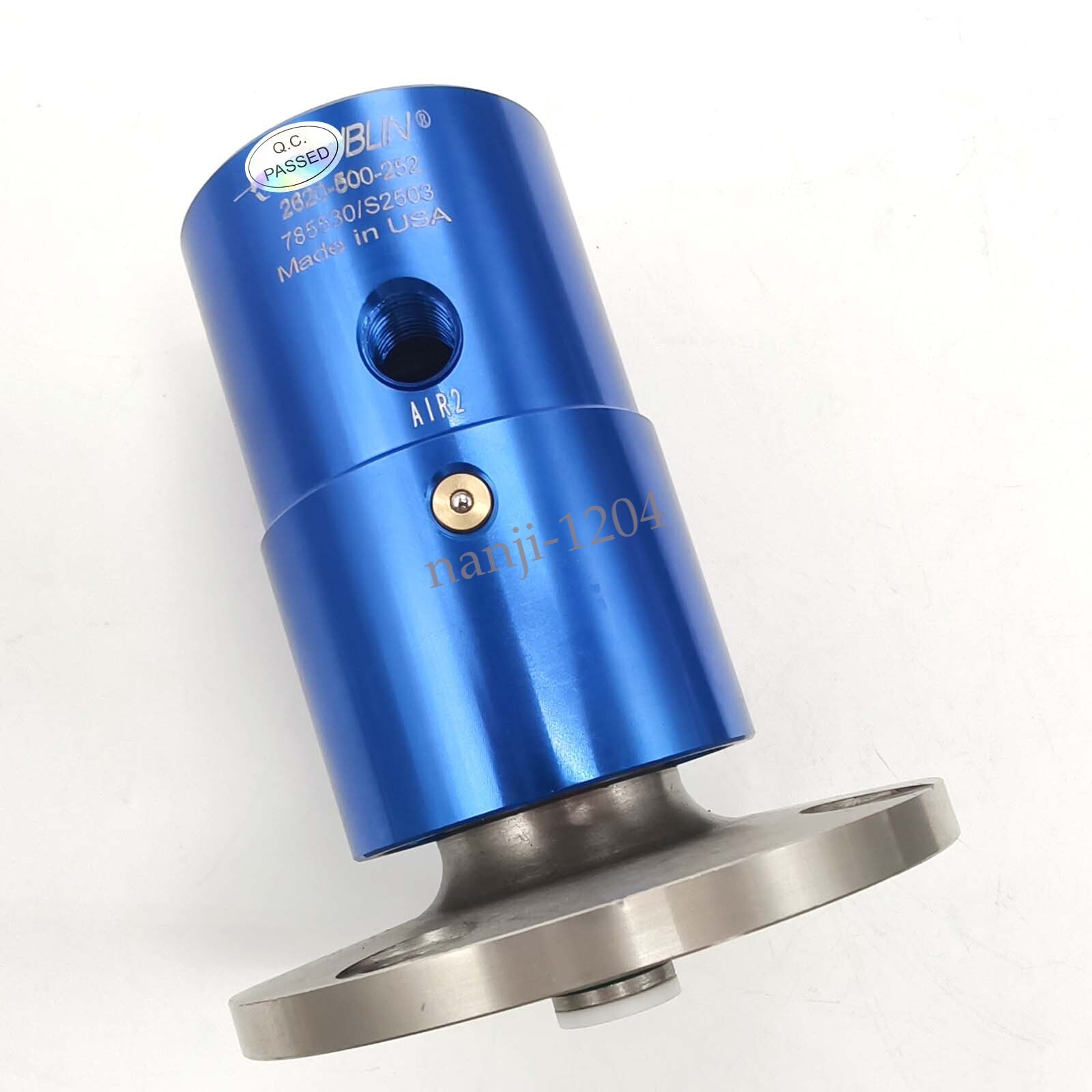 1pcs New High Speed Rotating Union Substitute for 2620-500-252