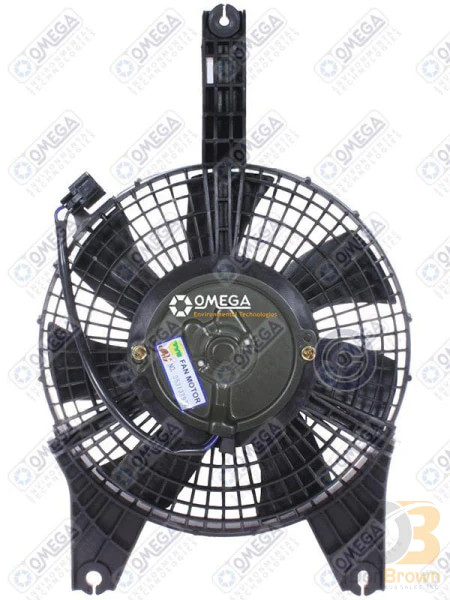 COOLING FAN ASSEMBLY 90-94 323/PROTEGE 25-61001