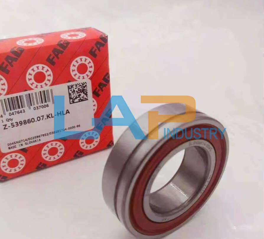 1PCS New For Z-539860.07.KL Right front axle bearing