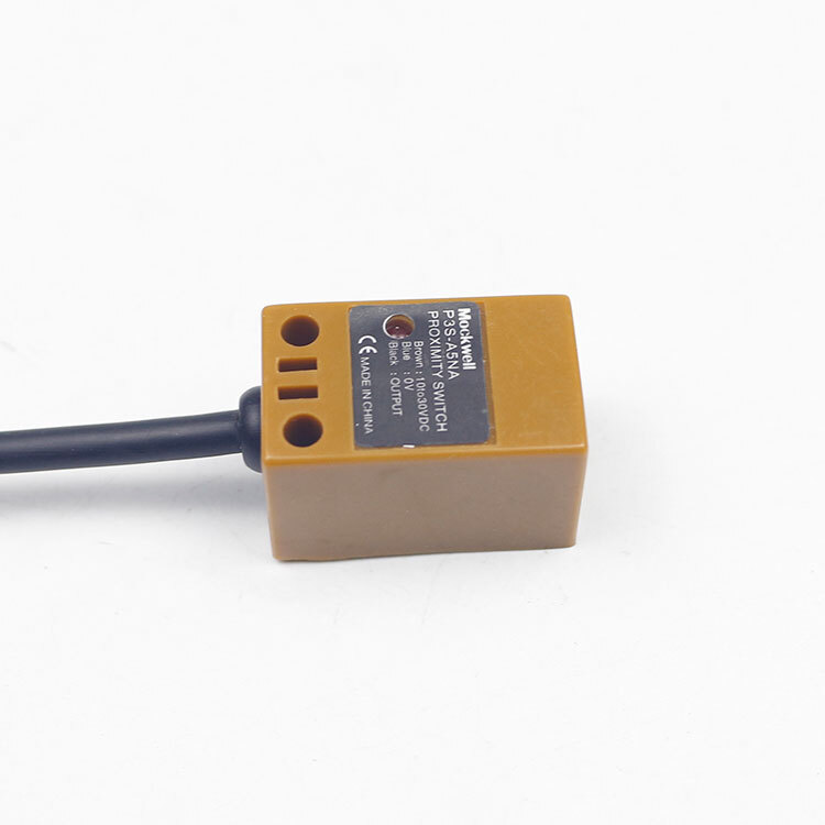 High Quality Square Proximity Switch P3S-A5NA Photoelectric Switch Sensor