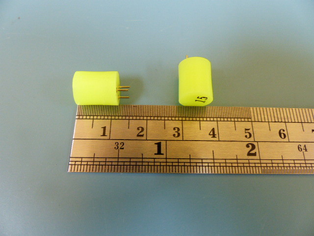Scientific Atlanta 189431 Qty of 20 per Lot 15dB Attenuator TO5 860MHZ 75 OH