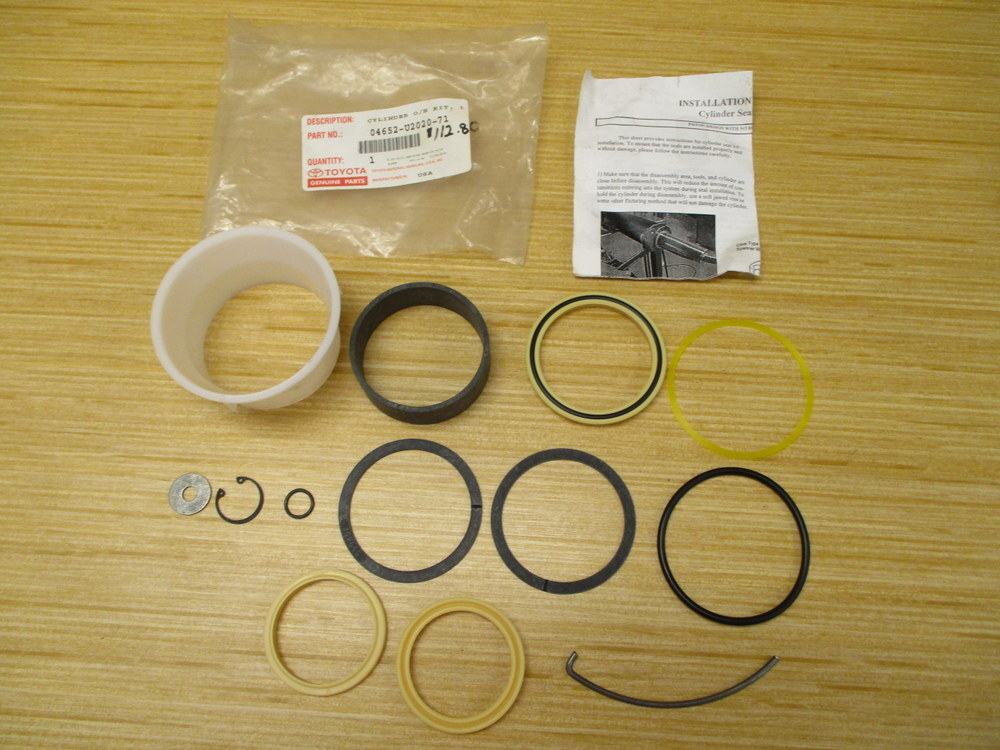 Toyota 0452-U2020-71 Cylinder O/H Kit 0452U202071