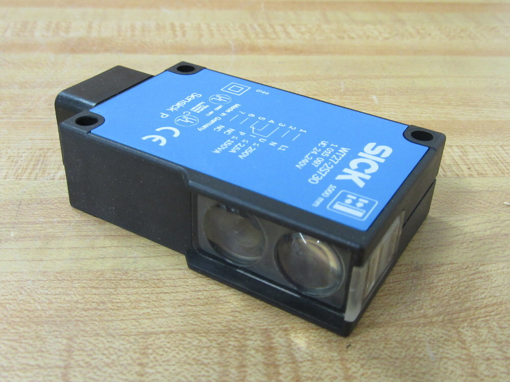 Sick WT27-2S730 Proximity Photoelectric Sensor WT272S730
