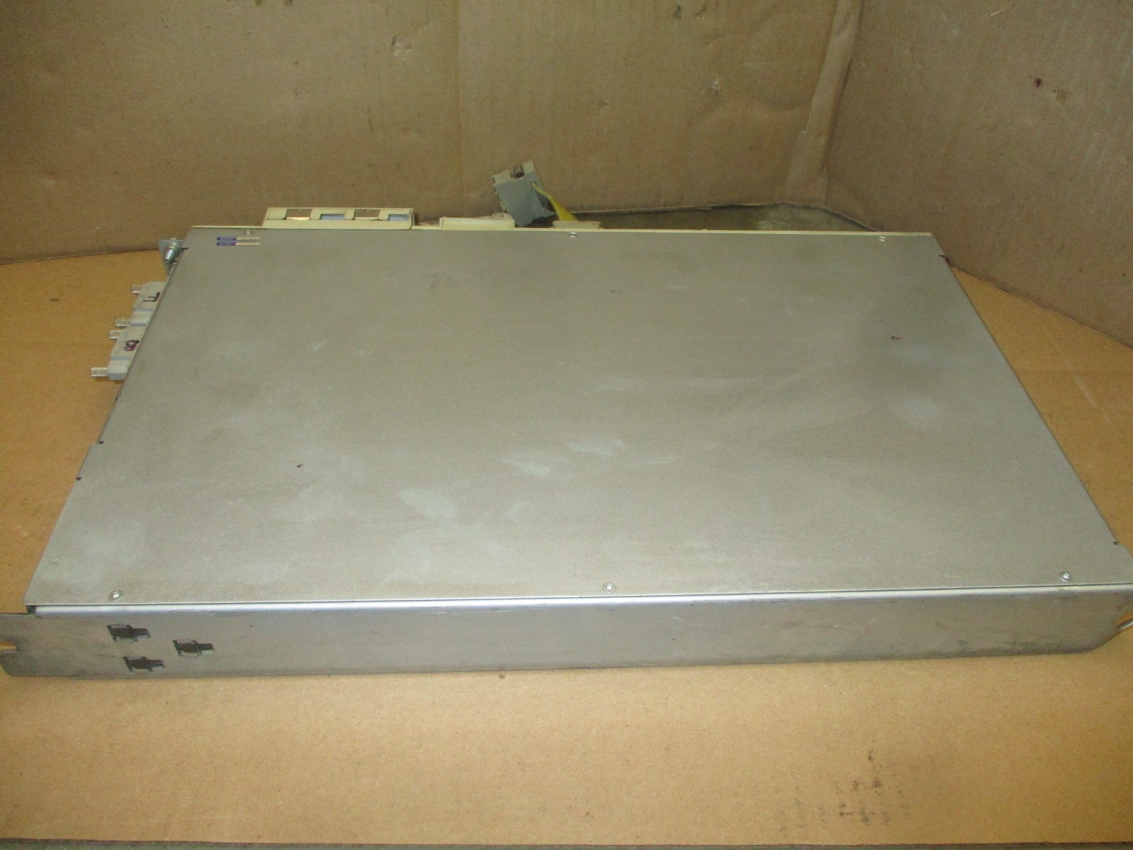 Siemens 6SN1123-1AB00-0BA1 Simodrive LT-MODULE INT.2X25A Version A 52876HM