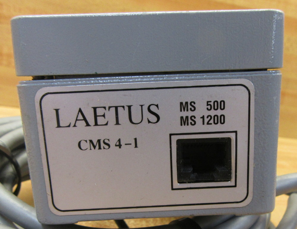 HAPA & Laetus CMS4-1 Converter CMS41