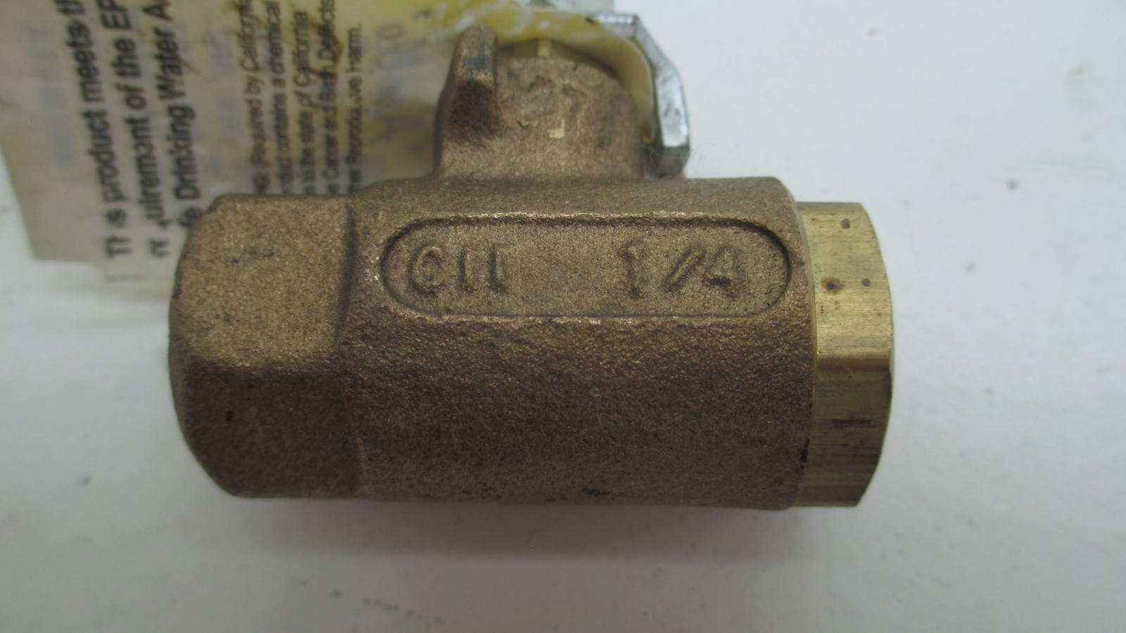 APOLLO CII 1-1/4″ 600 WOG STAINLESS STEEL BALL VALVE