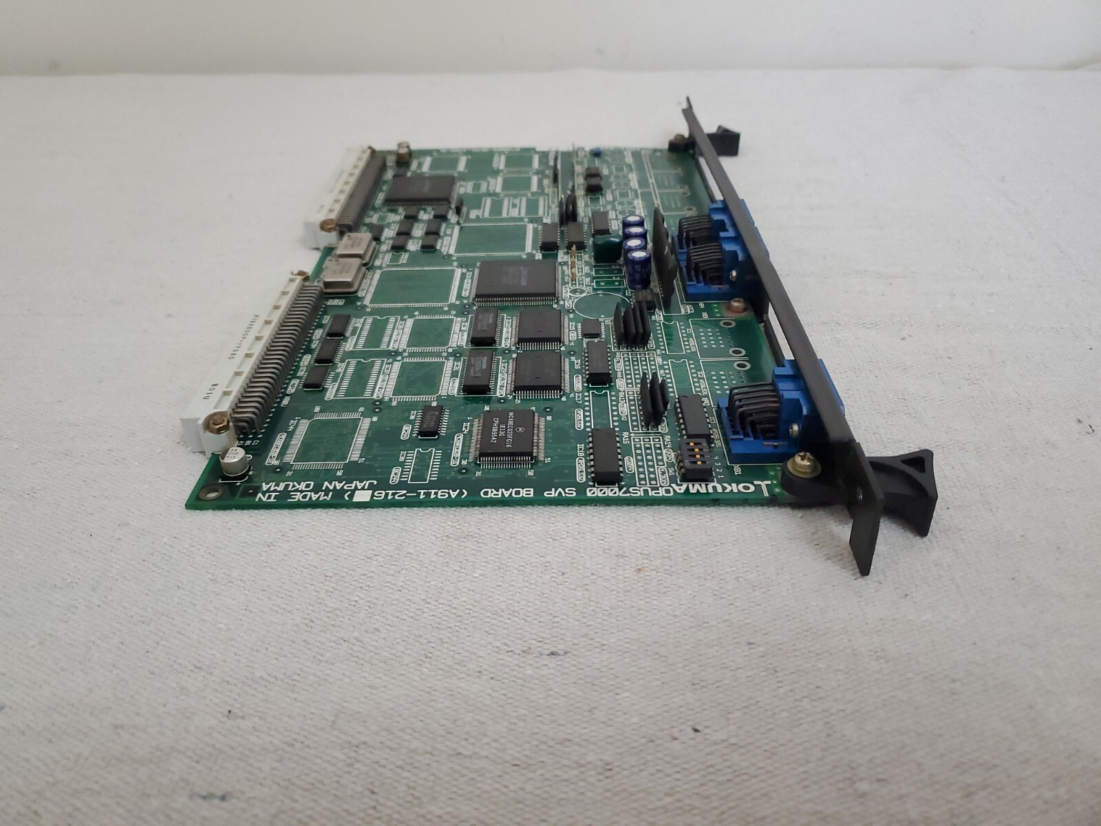 Okuma E4809-045-158-B OPUS7000 CNC Board 1911-2162-24-87 SVP Board