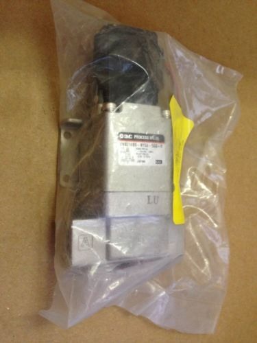 SMC VNB214BS-N15A-5GS-B, VNB214BSN15A5GSB, 24VDC 1/2″ Shipsameday #109R