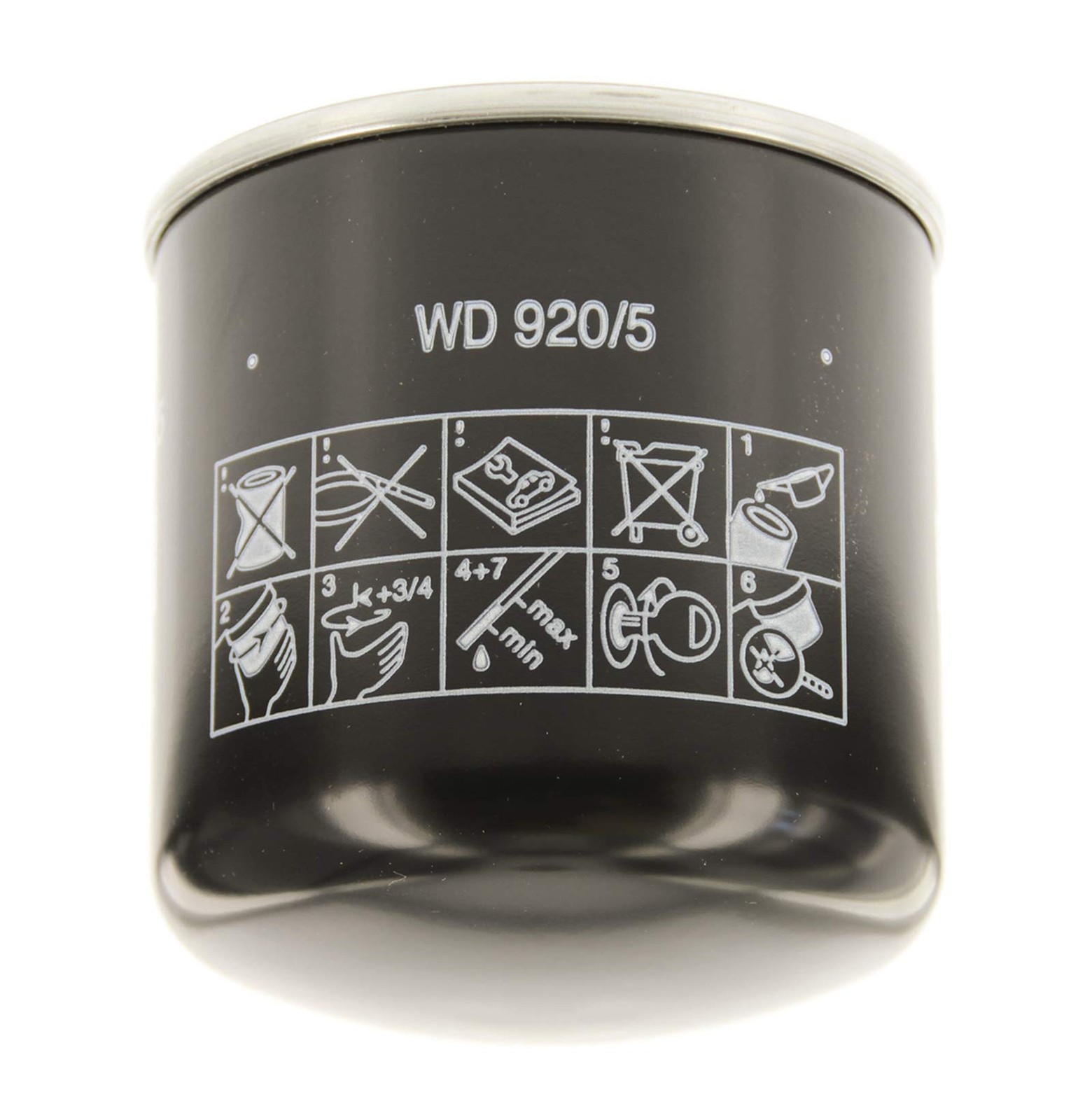 Aftermarket Atlas Copco 2202-9296-00 Spin-On Oil Filter | Replacement Part | Co