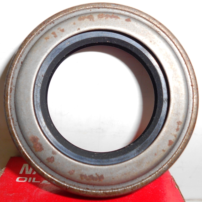 NATIONAL OIL SEALS , 410049 , 1.250″ X 1.983″ X 0.437″ *LOT OF 2*