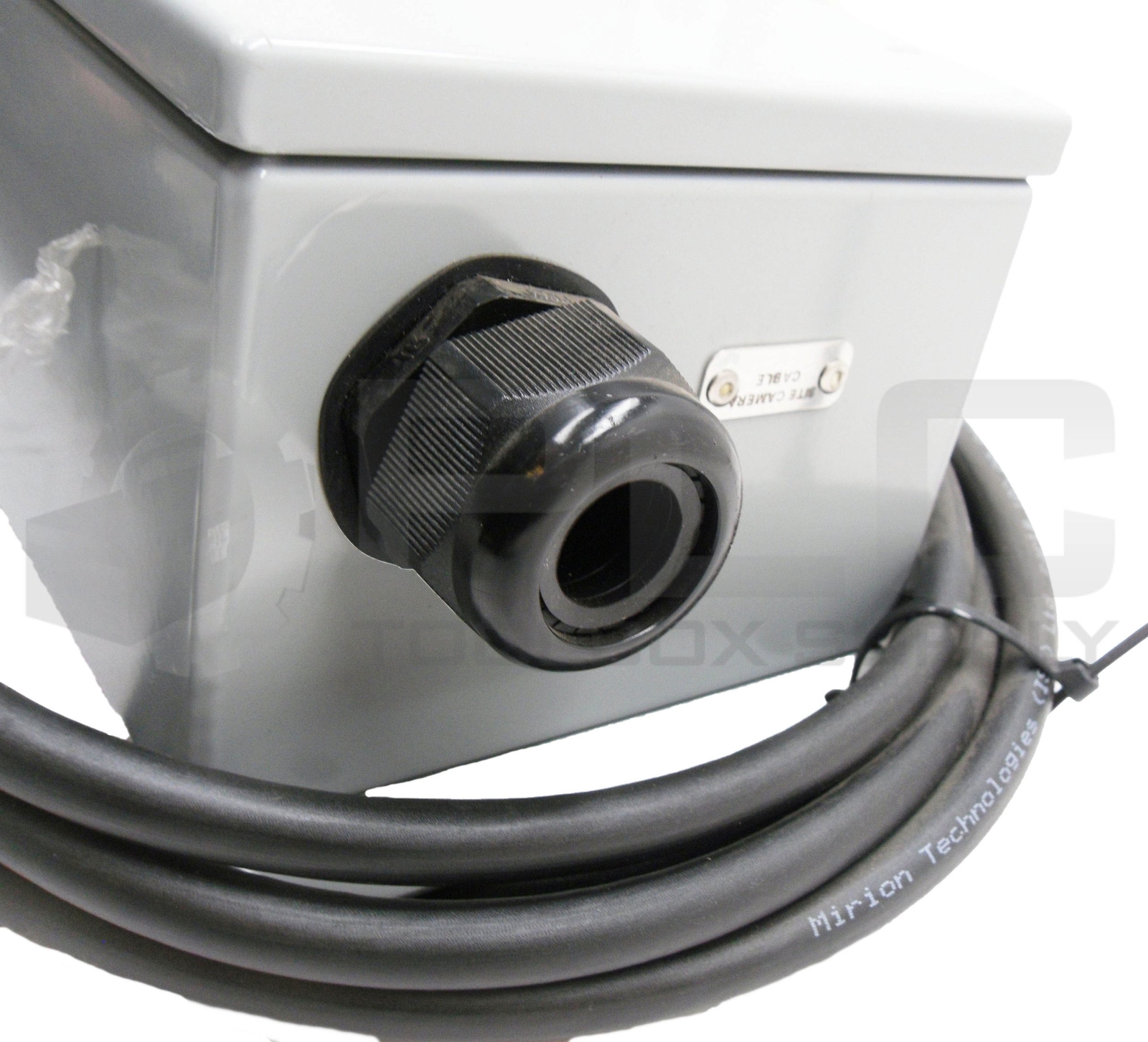 NEW MIRION TECHNOLOGIES 4133CBB03A TROLLEY CAM CONNECTOR BOX