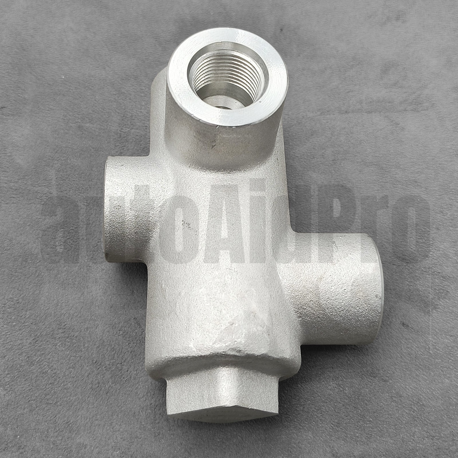 Brand New Thermal Valve Manifold 22456214 for Ingersoll Rand Compressor