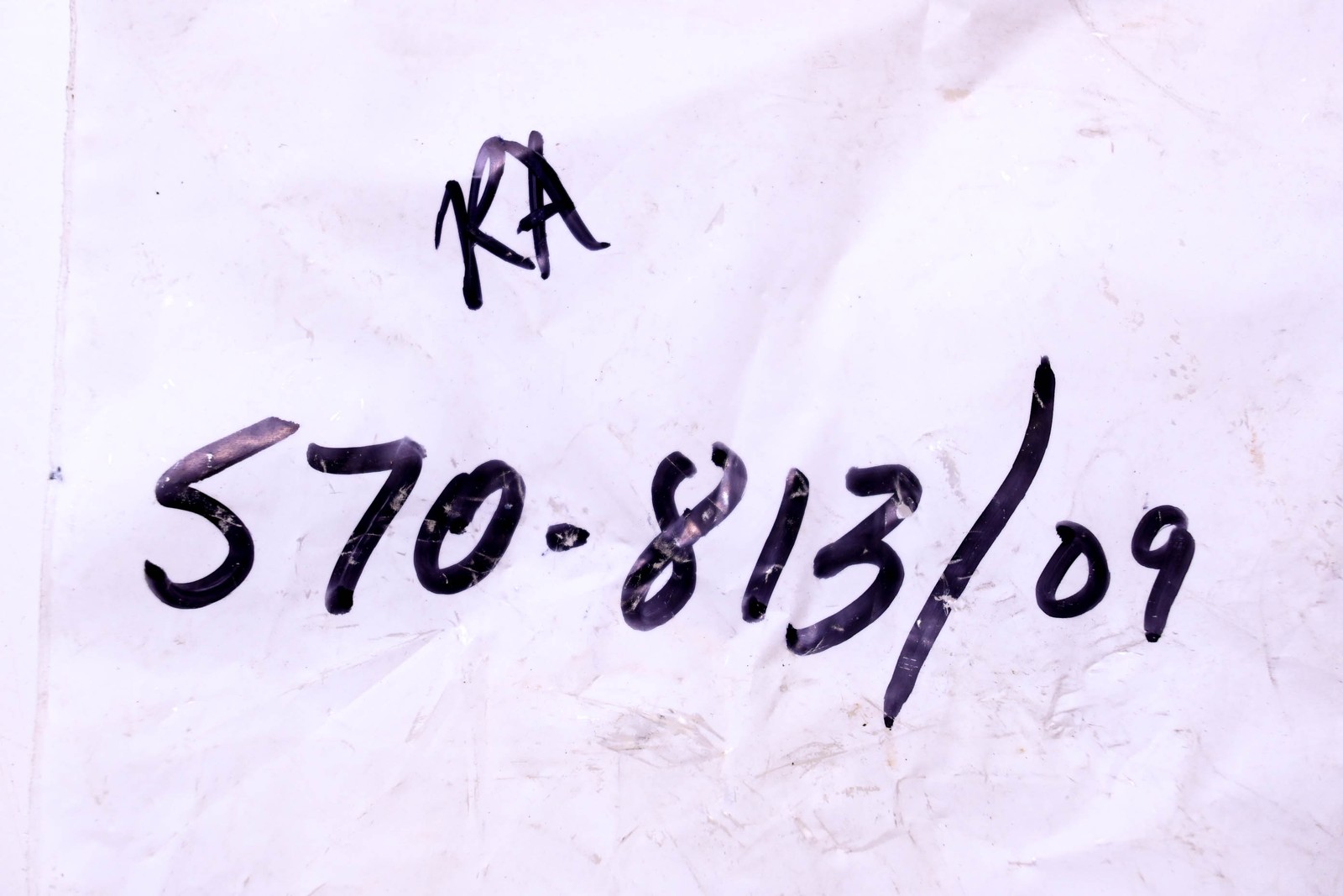Total Source 570-813/09, RA570-813/09 Washer fits Raymond NOS