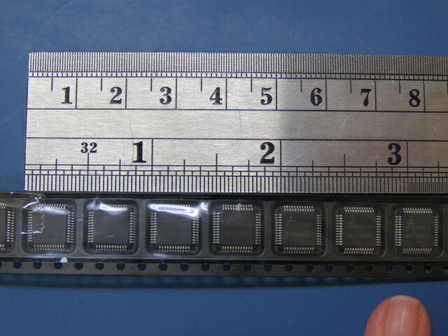 INTERSIL HFA3783IN Qty of 5 per Lot I/Q MODULATOR/DEMODULATOR AND SYNTHESIZER,