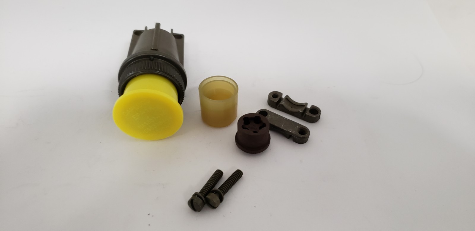 AMPHENOL U10-169664-05S CIRCULAR MIL SPEC CONNECTOR, MS3106E14S-5S, NIB