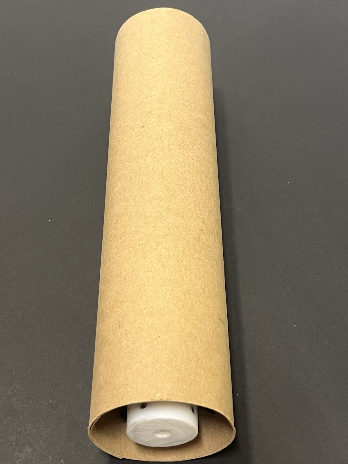 Industrial Spiral Brush PTFE Core,Nylon Bristles 13” Long X 3” OD