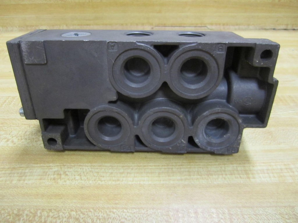 Numatics 554JJ600O Valve