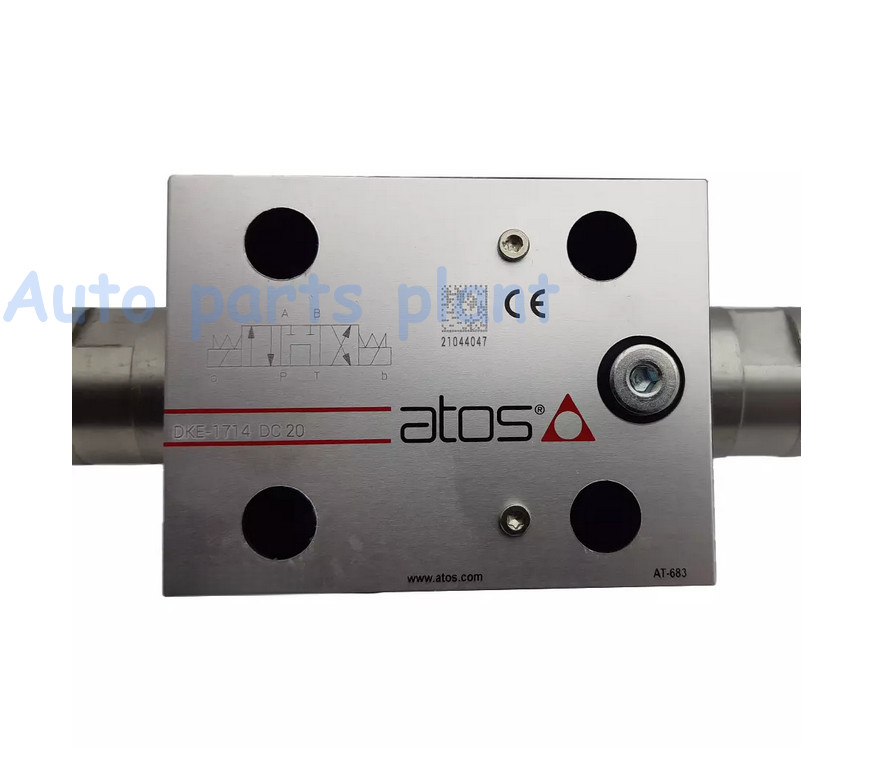 NEW DKE-1714-00 DC Atos Solenoid Directional Valve DKE-1714 DC 20