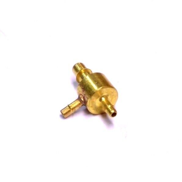 1pc MEM-CO RT3-1-1 Reducing Tees Mini Barb Tube Fittings