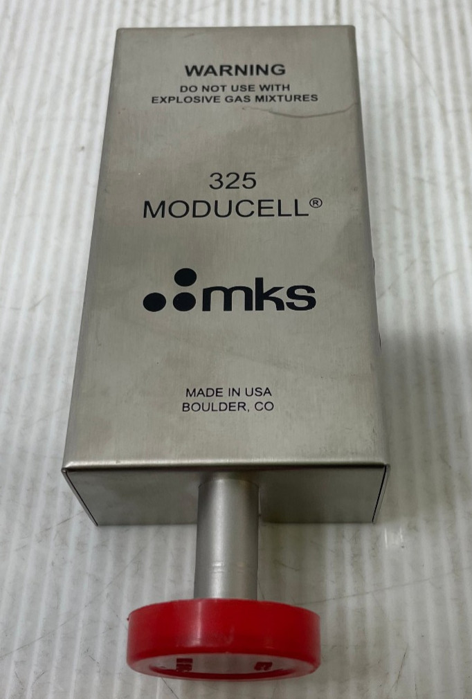 MKS Moducell 325 103250010 Vacuum Sensor