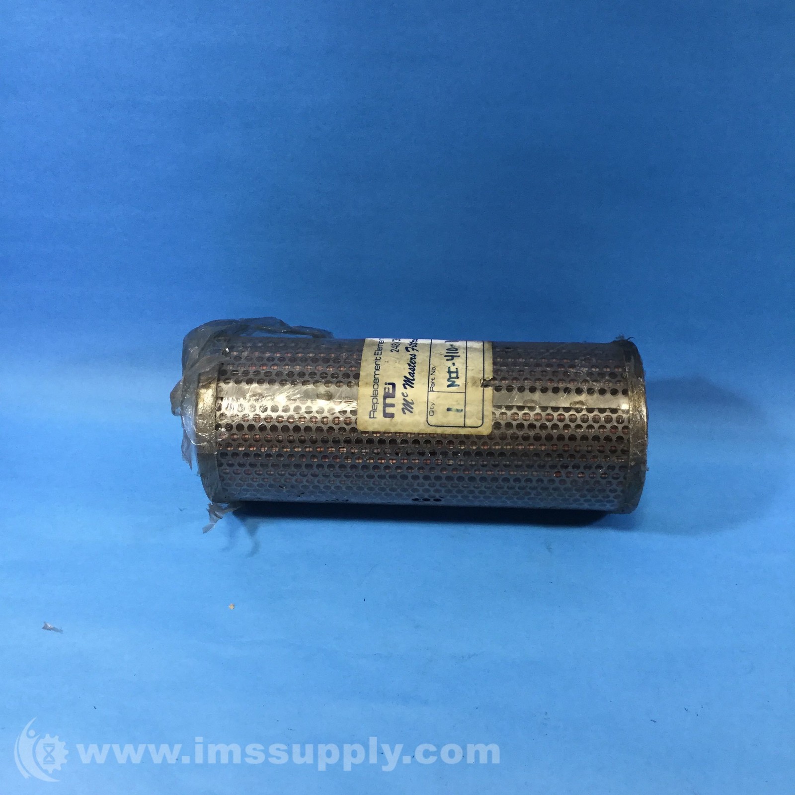 McMasters Filtration Inc. MI-410-10S-B Filter Element FNIP