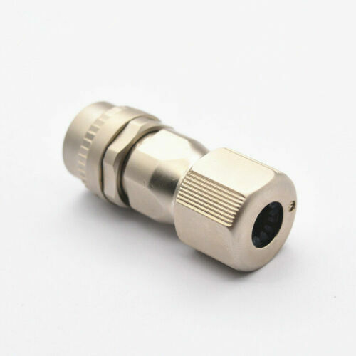 CM10-SP10S-M MITSUBISHI Yaskawa servo motor encoder Straight connector DDK plug