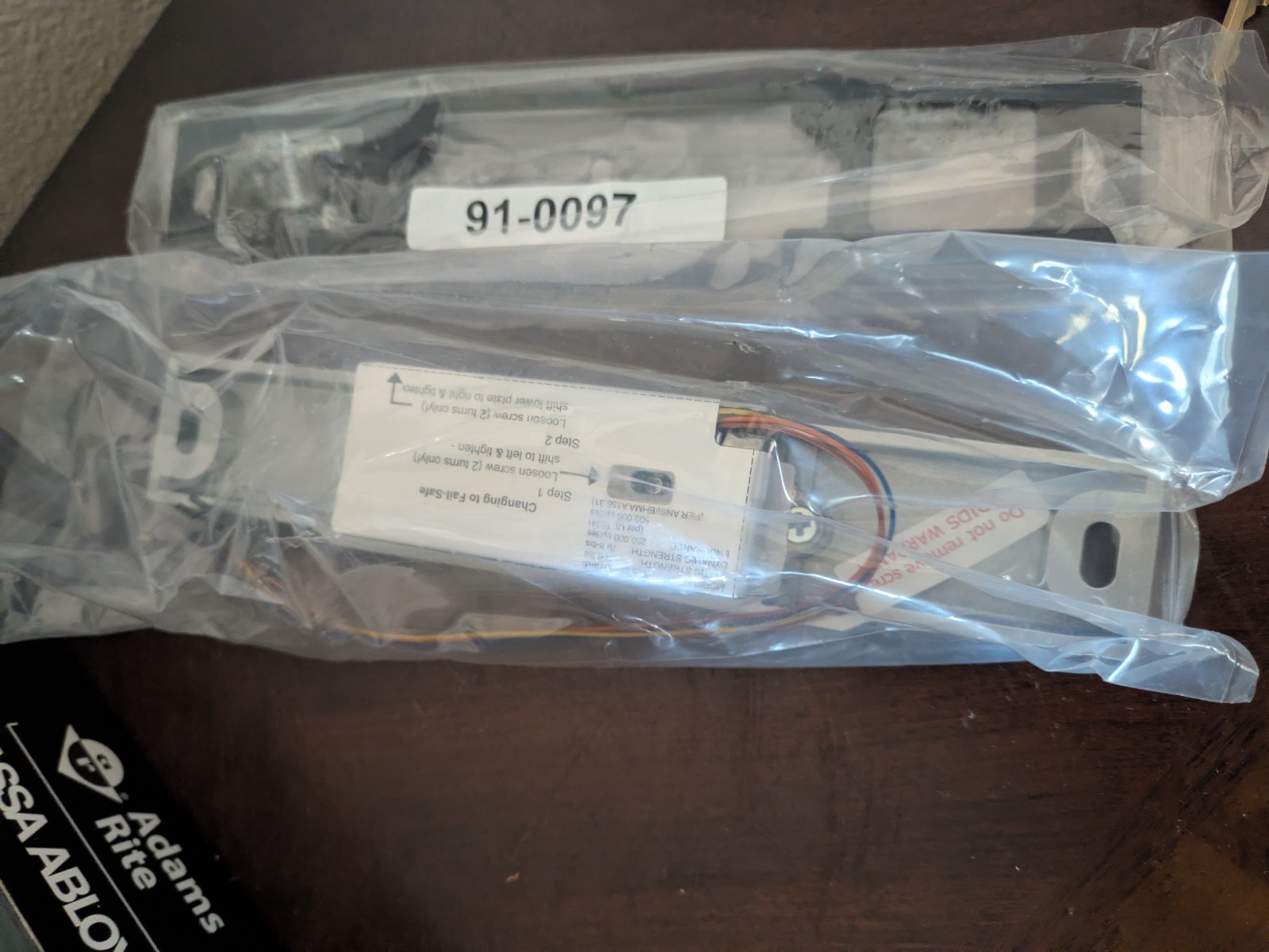New in Box! Adams Rite Ultraline Premium Electric Strike ASSA ABLOY