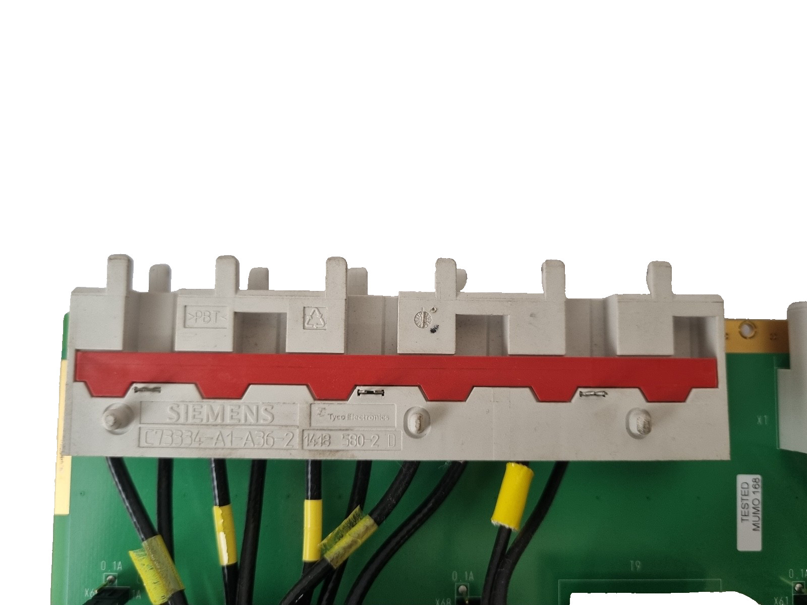 SIEMENS C53207-A339-B20 / B21 / B22 C73040-A51-C216-02 CONTROL CIRCUIT BOARD