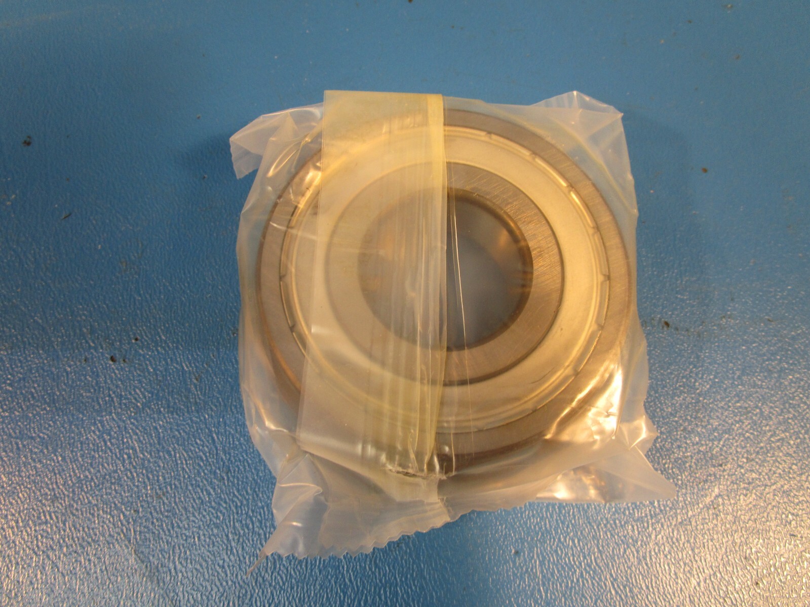 SKF 6306 Z NR JEM, Deep Groove Roller Bearing, 30mm ID x 72mm OD x 19mm Wide; Si