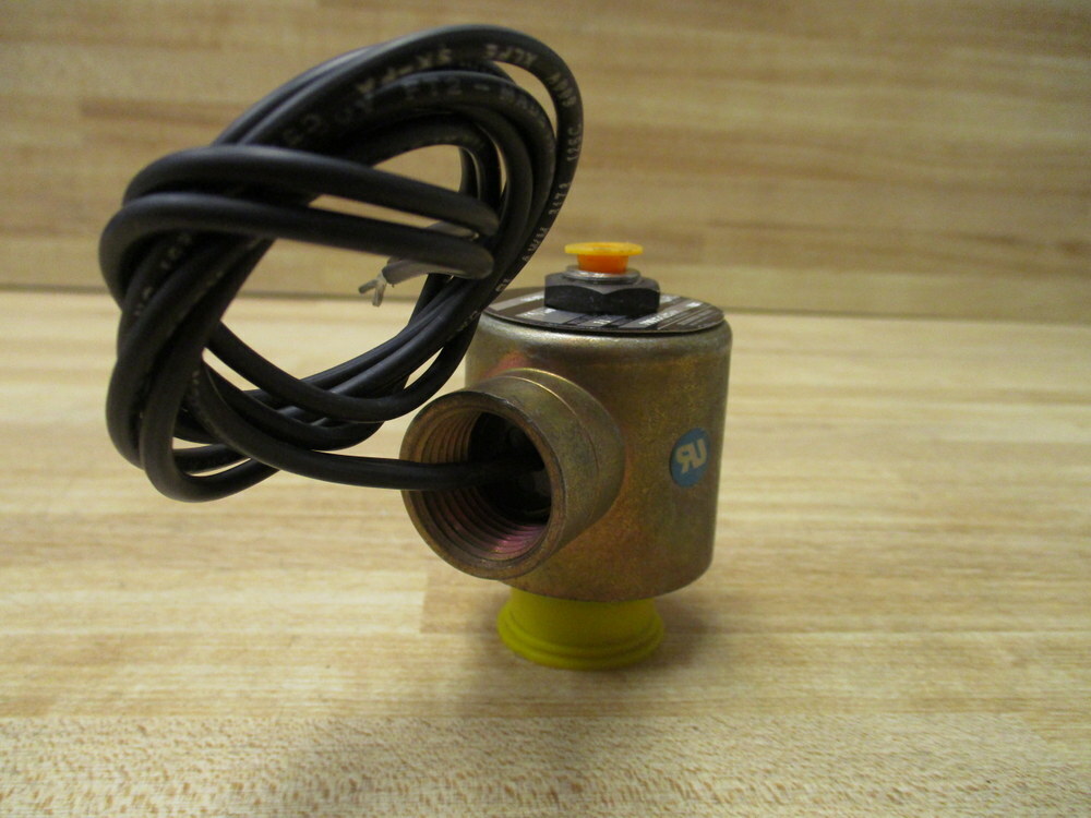 Skinner Valve PM3S5250C Solenoid Valve