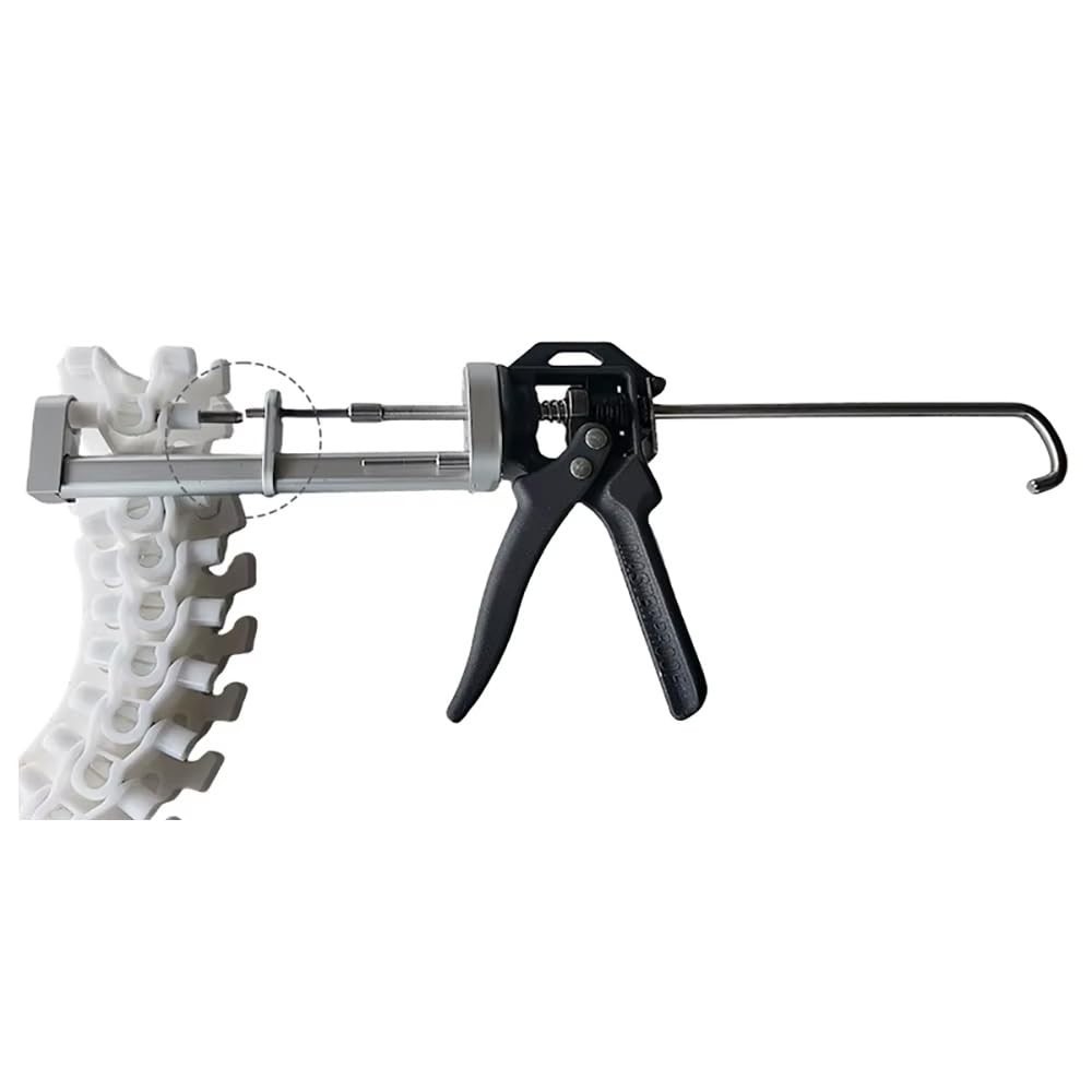 Conveyor Flexible Plastic Chain Plate Disassembly Tool for Different Chain Plate