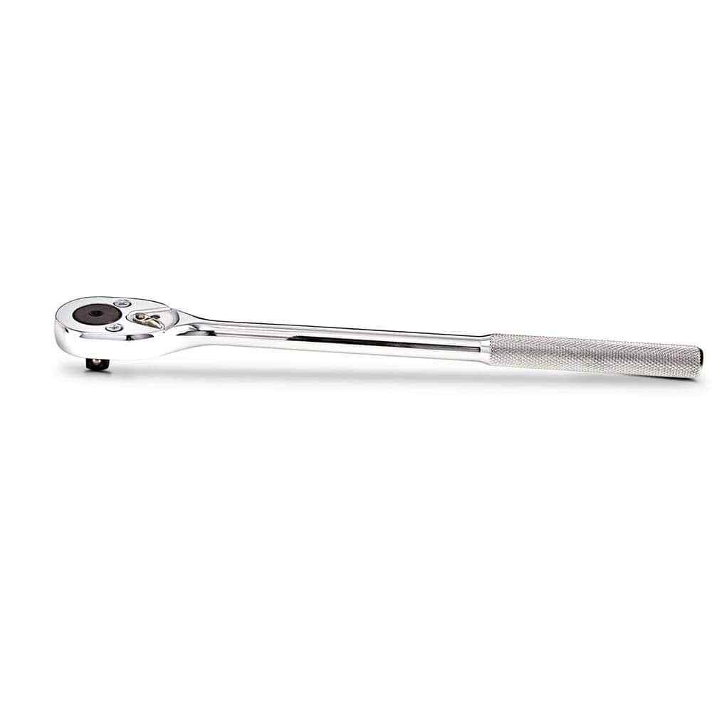 Proto J5250 Ratchet: 3/8″ Drive, Pear Head 11″ OAL, 24 Gear Teeth
