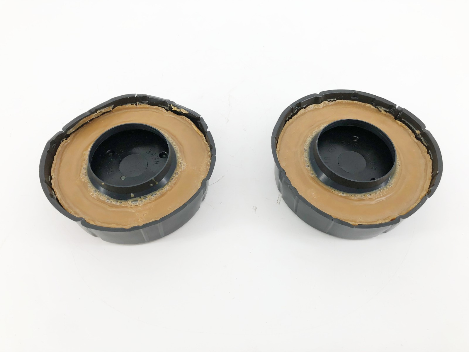 Lot of 2 New Pro-Flo PFWRWHXW Wax Rings w/ Horn and Extra Wax