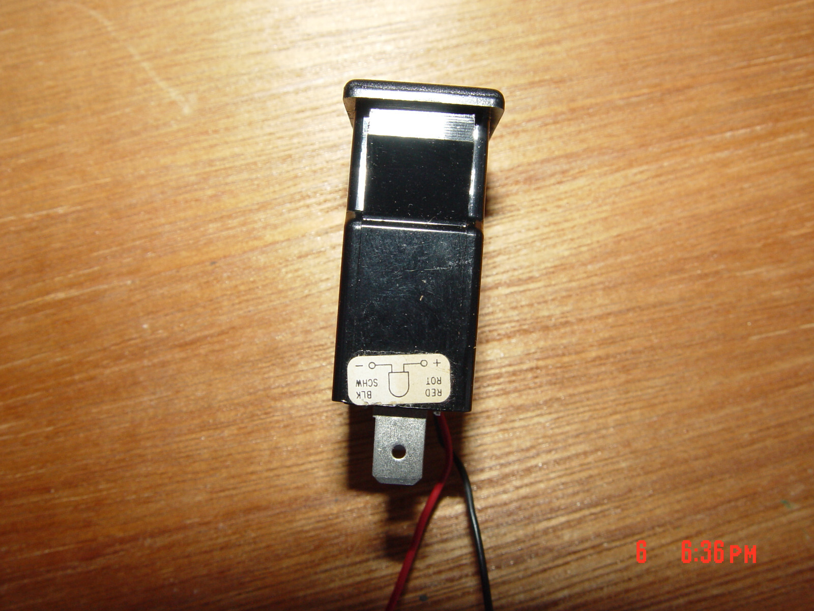  AIRPAX R11-61-4.00A-B1091V-V 250 V, HZ 50/60, L.E.D 8-16VDC  Unused, out box