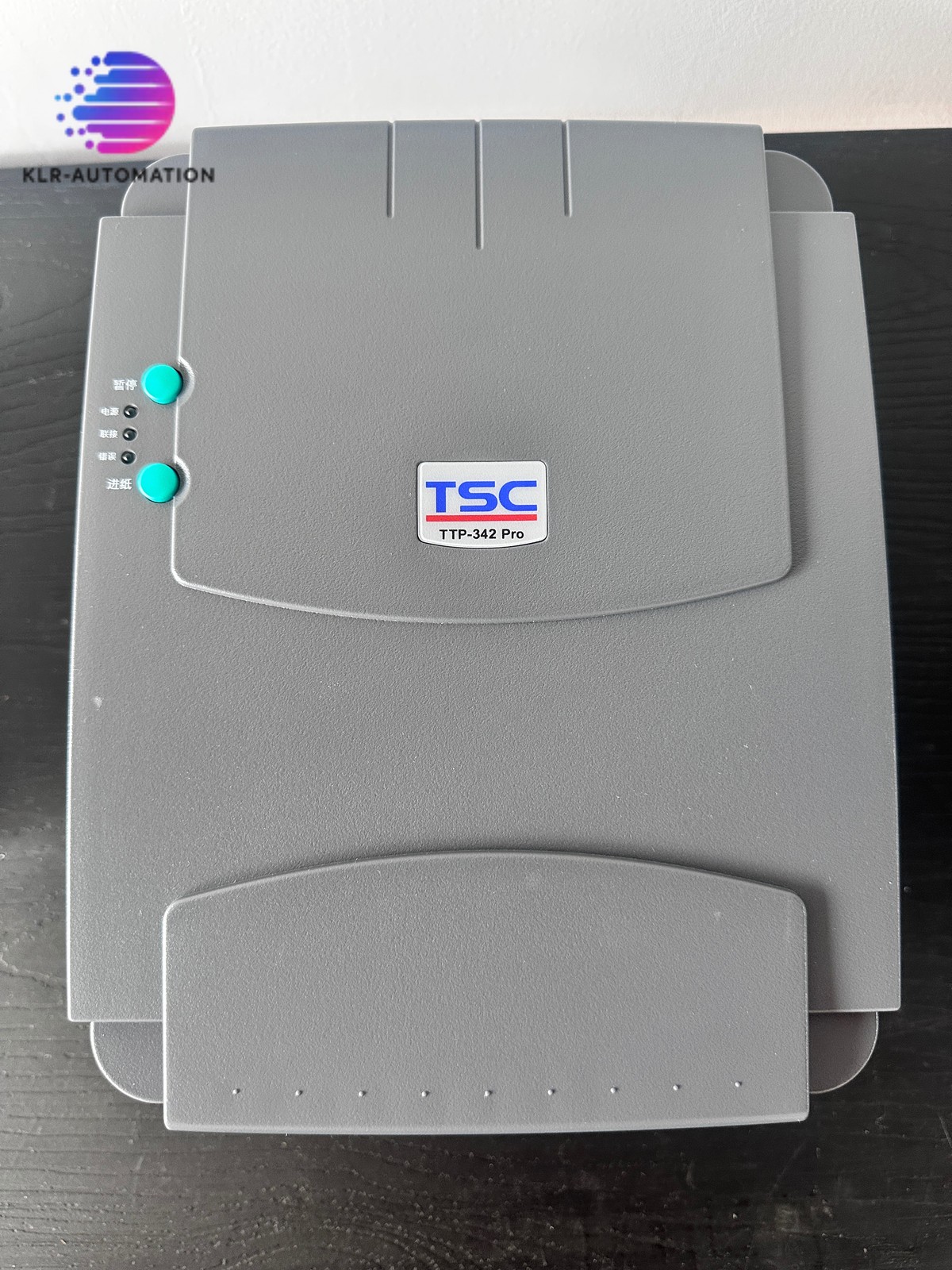 TSC TTP-342 Pro Label Printer 2.5A 24V