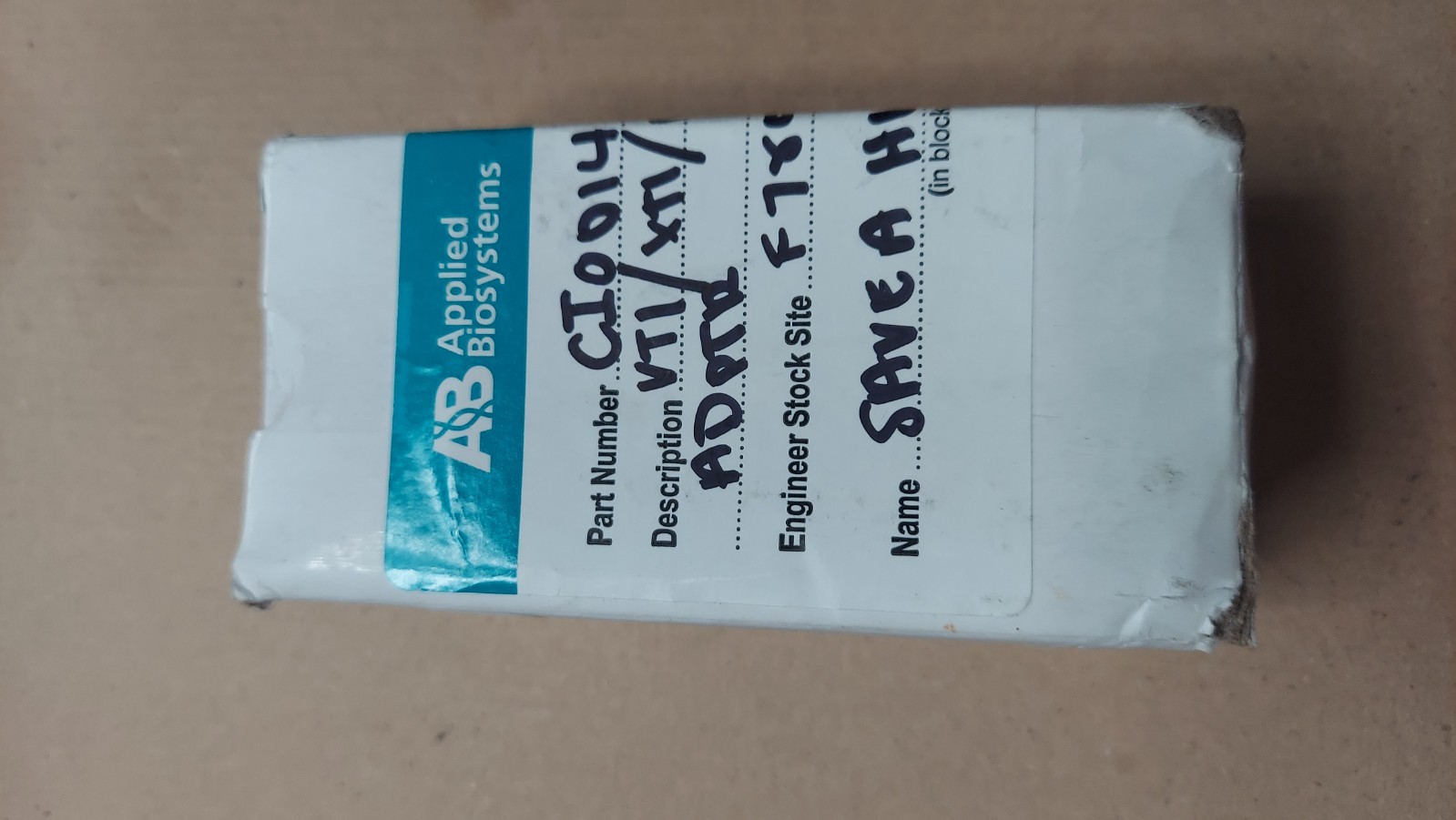 New Applied Biosystems ABI 3500 CCD Assembly 4465308 4472382 82-10018 Ca-mera