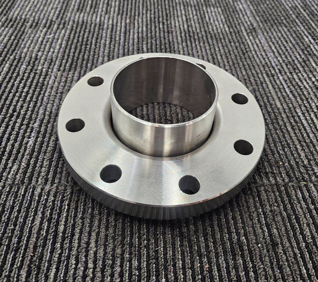 FTC B16.5 150 4 A/SA182 Neck Flange F316/316L 23L2380 HM42 NSF 61 4″ SCH