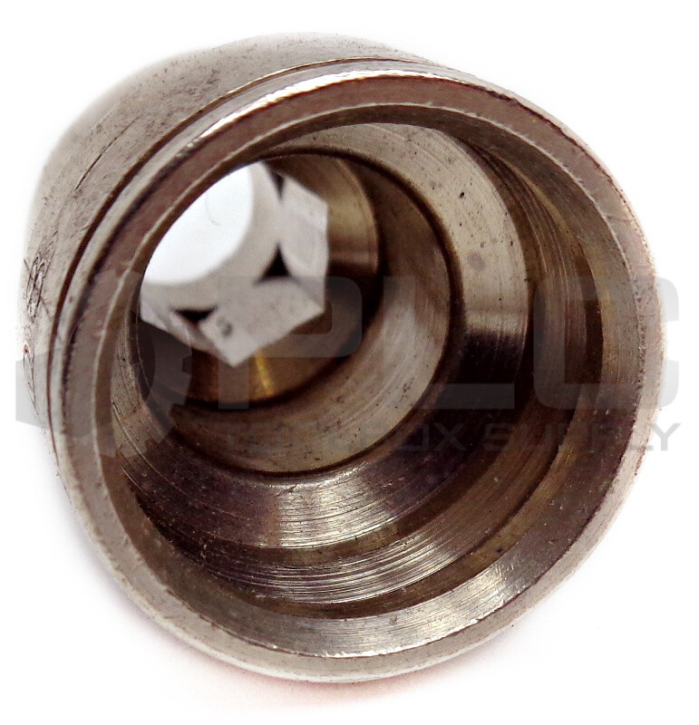 LOT OF 13 NEW STAUBLI RPL 08.1151 FULL FLOW QUIK COUPLINGS