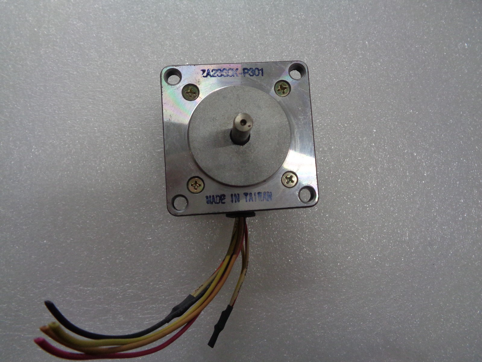 INTELLIGENT MOTION SYSTEM STEPPING MOTOR, M2-2215-S
