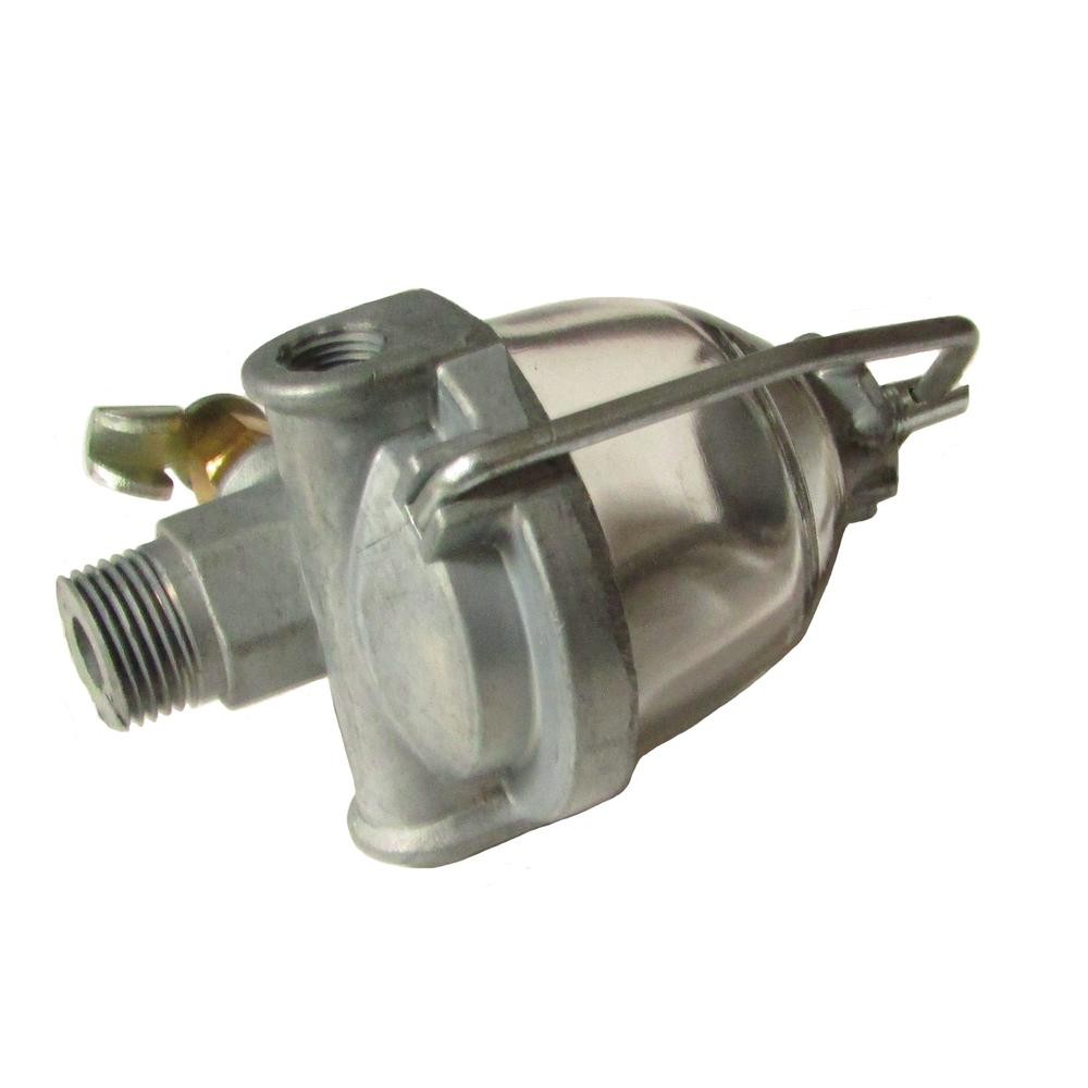 Fits Case O4905AB, A31102 Gas Fuel Sediment Bowl Assembly D DC DH DO LI R RC S