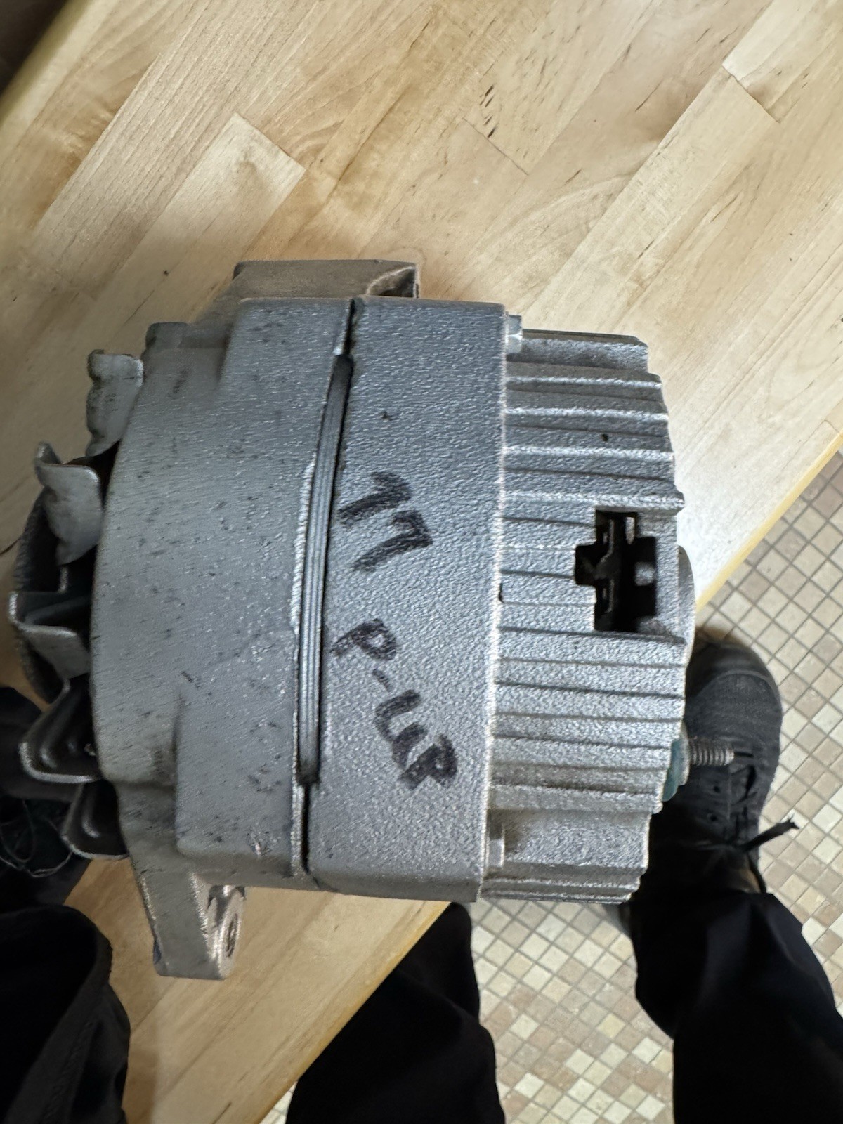 GM Alternator 1102394 374 7H10-12VNEG