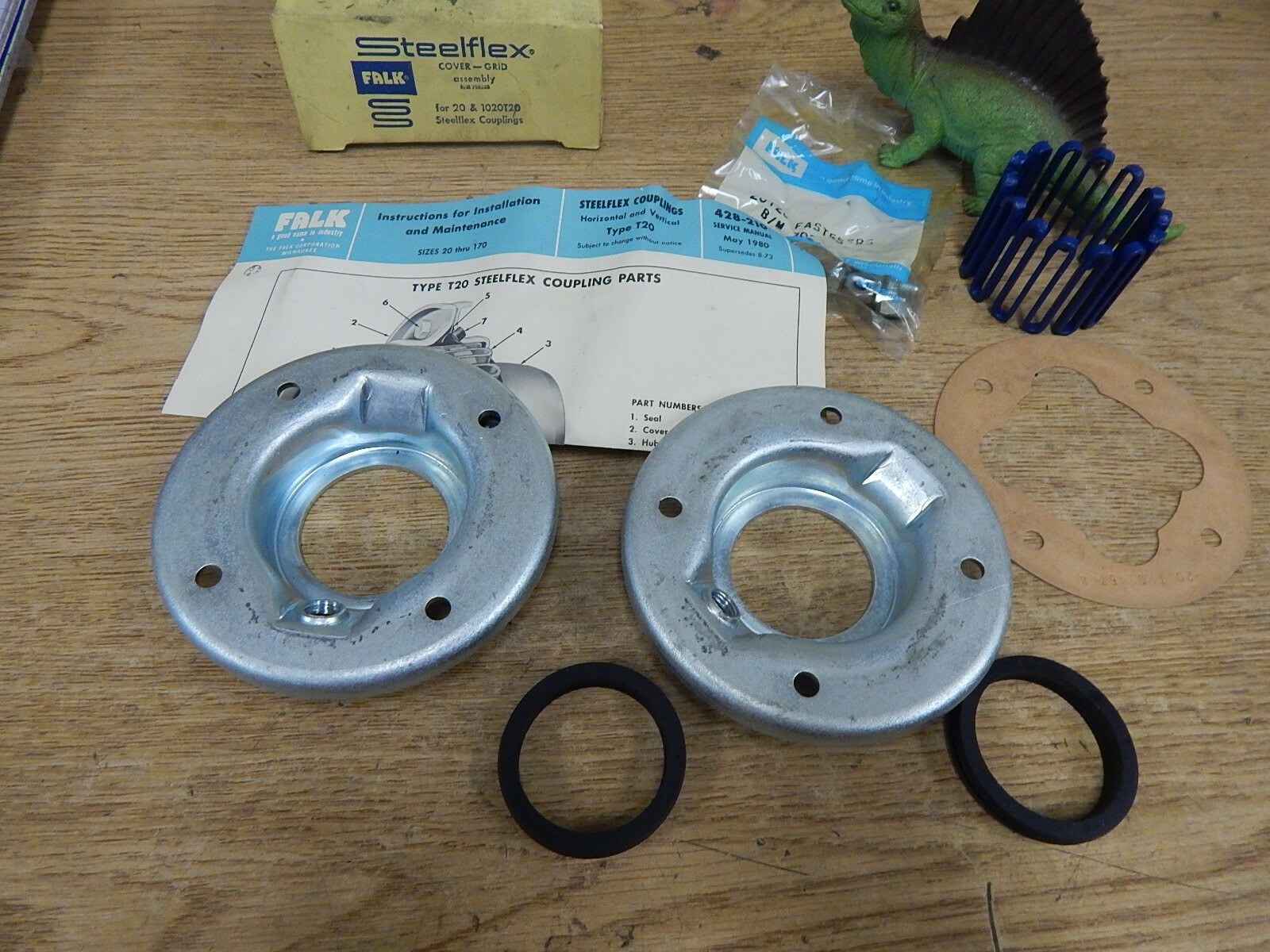 NEW Falk 758295 B/M 20 1020T20 62D2710 Steelflex Coupling 428-210 FREE SHIPPING*