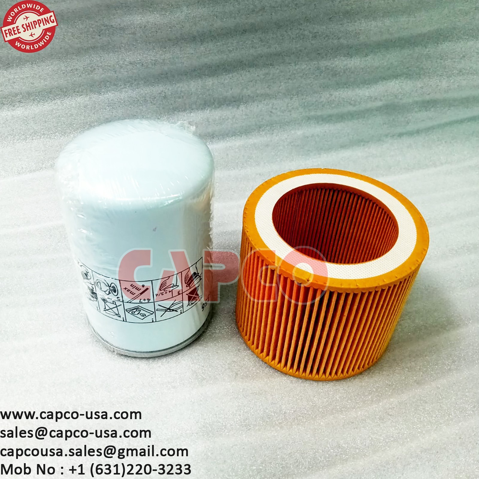 KIT A 5-7kW 4000H-1YR 1837006441/NON OEM/FREE SHIPPING