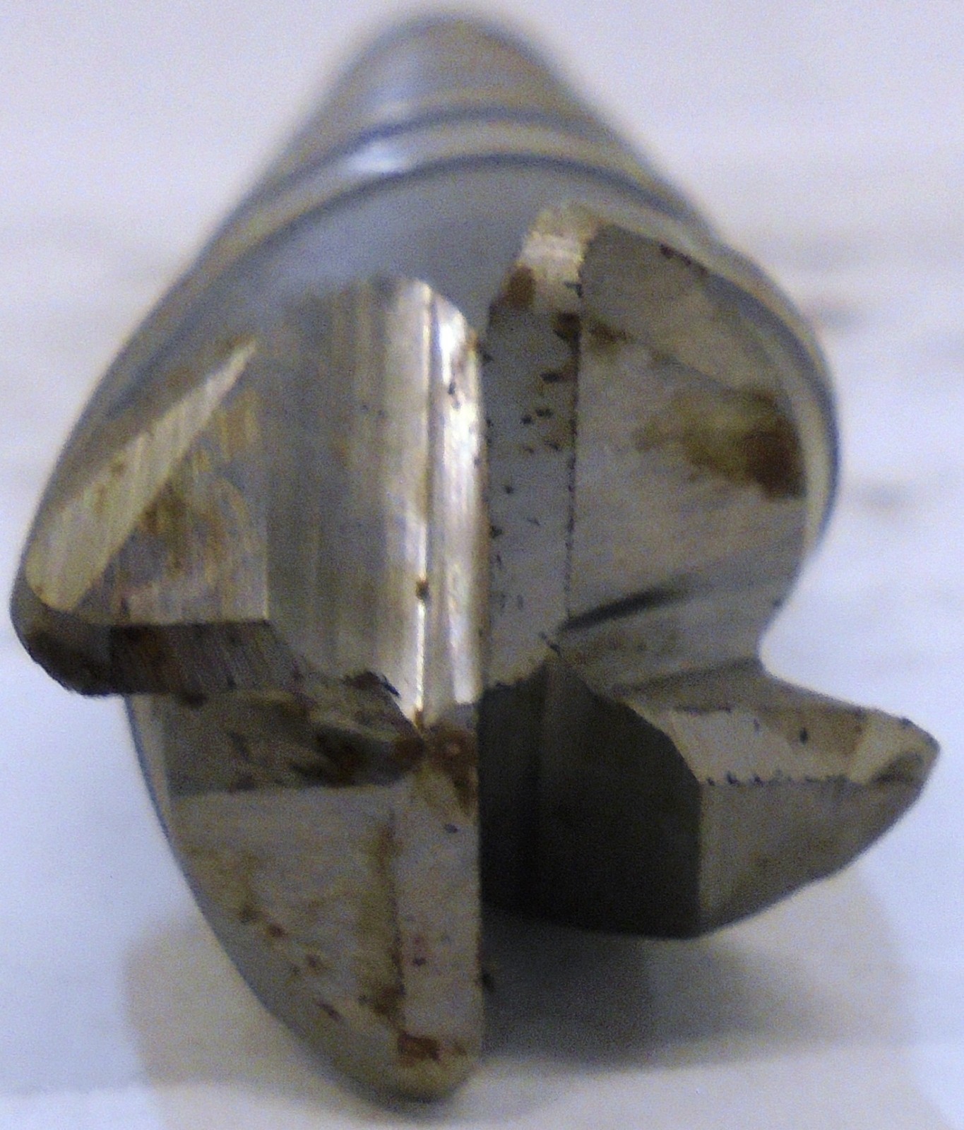 FASTCUT, ENDMILL CUTTER, 1″ CUT DIAMETER,2-FLUTE, HSS, 2551-434, 5″ CUT L