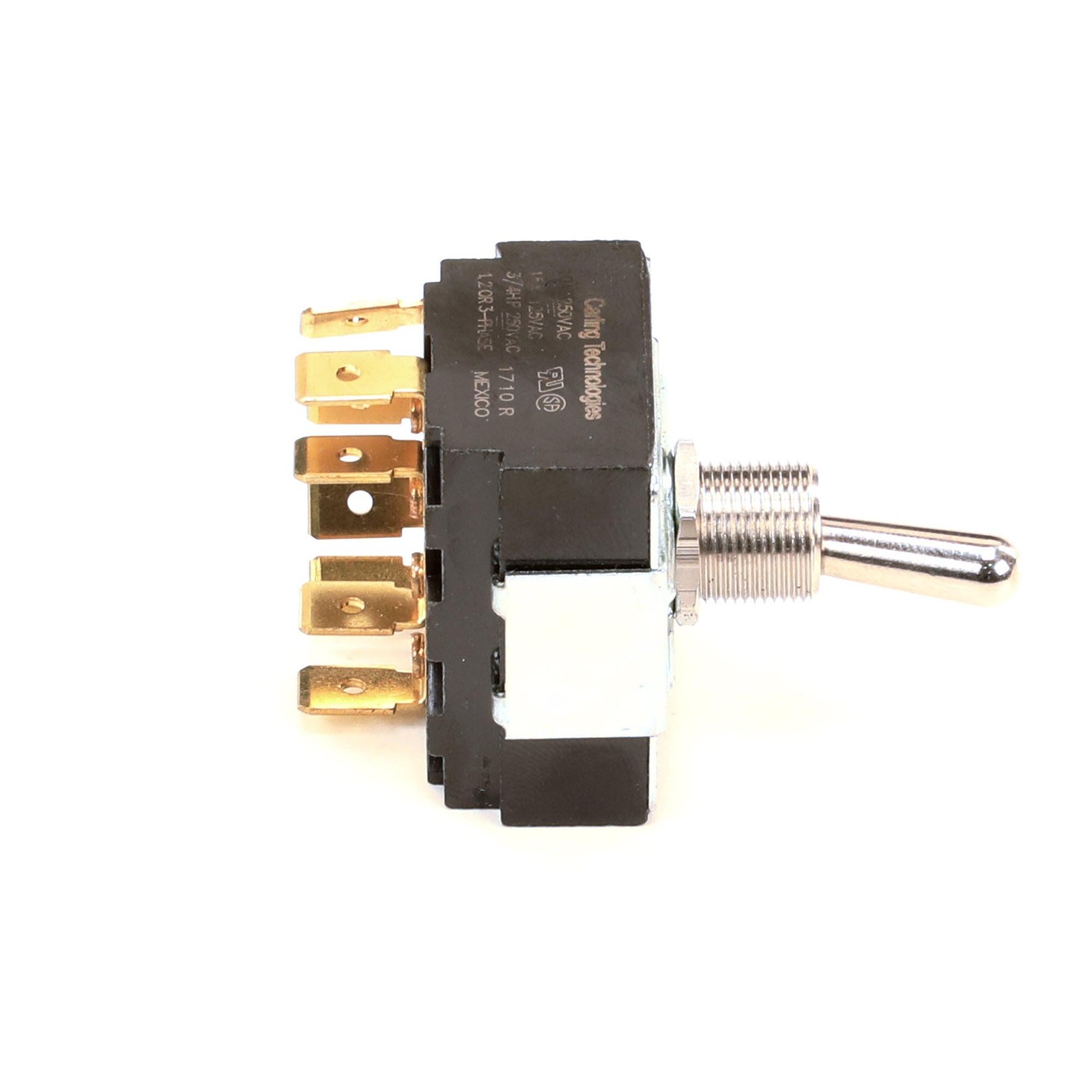 Grindmaster Cecilware Switch 4-Pole Rinse-Gb4/5/6/8 L470AL – Genuine OEM